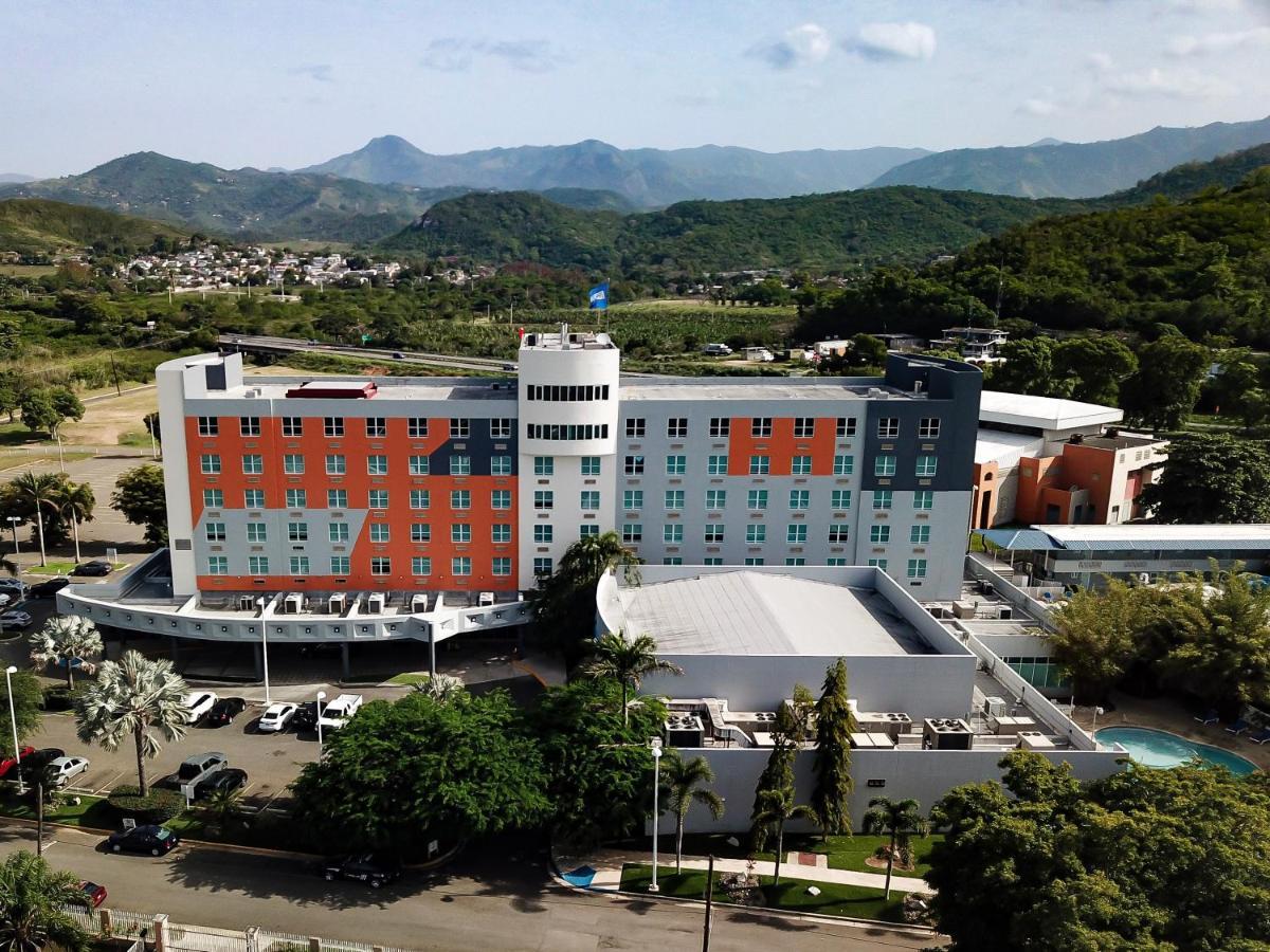 Costa Bahia Hotel, Convention Center And Casino Guayanilla Buitenkant foto