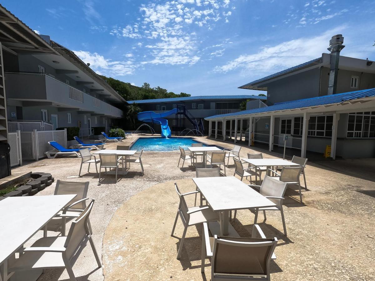 Costa Bahia Hotel, Convention Center And Casino Guayanilla Buitenkant foto