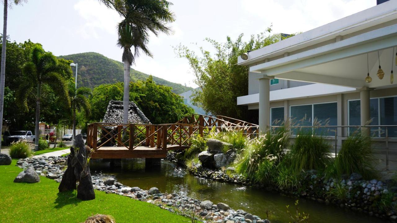 Costa Bahia Hotel, Convention Center And Casino Guayanilla Buitenkant foto