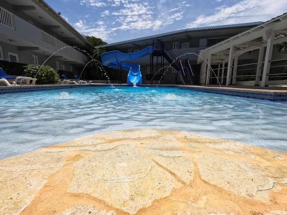 Costa Bahia Hotel, Convention Center And Casino Guayanilla Buitenkant foto