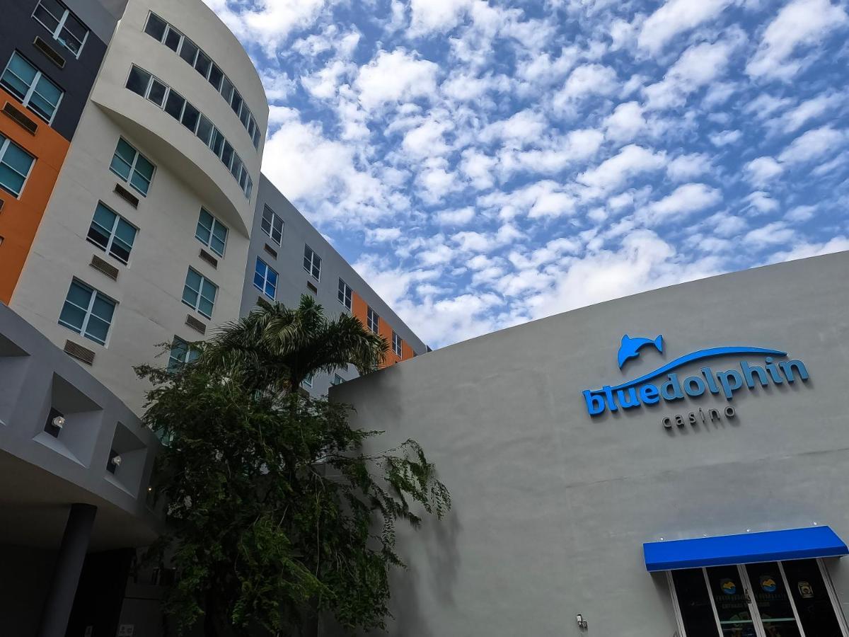 Costa Bahia Hotel, Convention Center And Casino Guayanilla Buitenkant foto