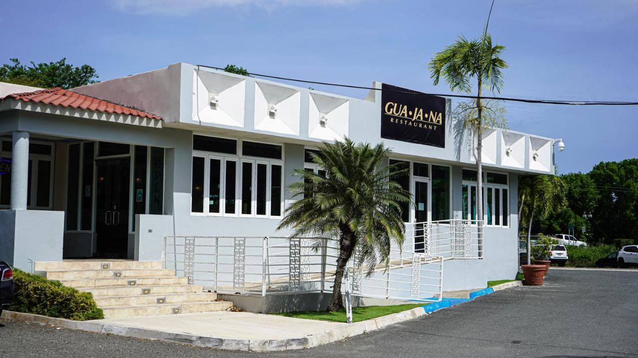 Costa Bahia Hotel, Convention Center And Casino Guayanilla Buitenkant foto