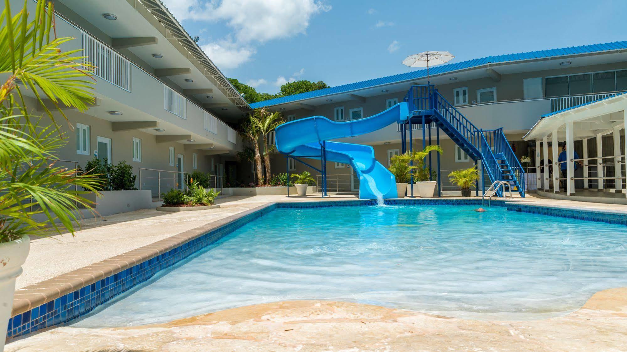 Costa Bahia Hotel, Convention Center And Casino Guayanilla Buitenkant foto