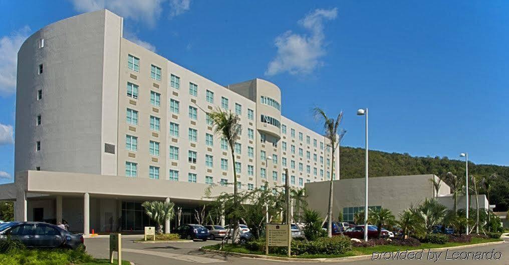 Costa Bahia Hotel, Convention Center And Casino Guayanilla Buitenkant foto